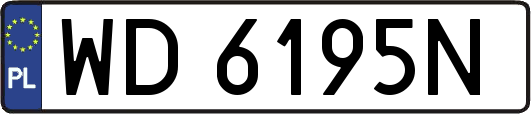 WD6195N