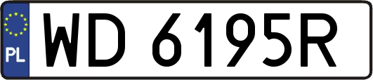 WD6195R