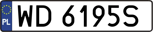 WD6195S