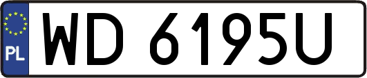 WD6195U
