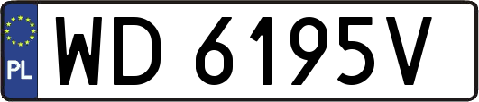 WD6195V