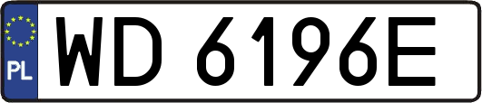 WD6196E