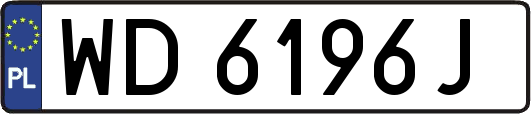 WD6196J