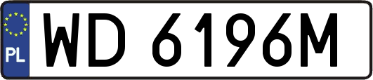 WD6196M