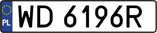 WD6196R