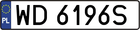 WD6196S