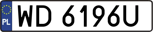 WD6196U