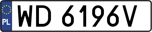 WD6196V