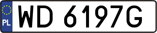 WD6197G