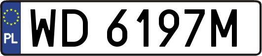 WD6197M