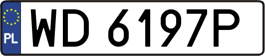 WD6197P
