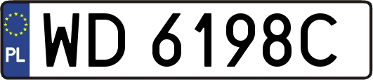 WD6198C