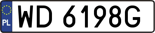 WD6198G