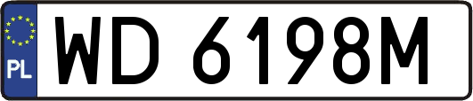 WD6198M