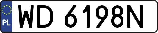 WD6198N