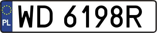 WD6198R
