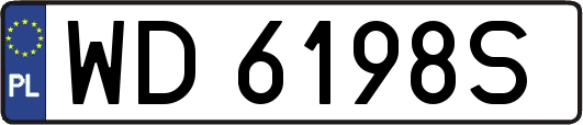 WD6198S