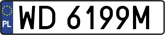 WD6199M