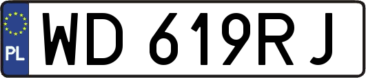 WD619RJ