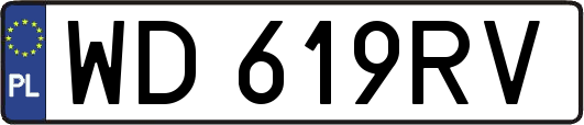 WD619RV