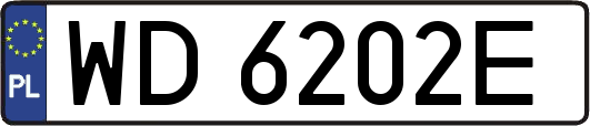 WD6202E