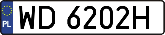 WD6202H