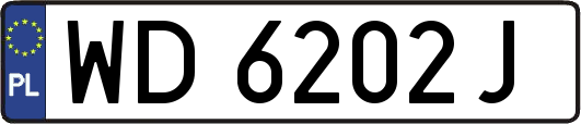 WD6202J
