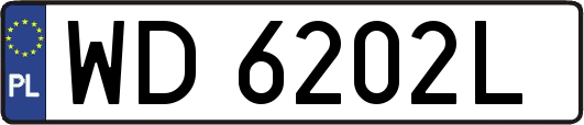 WD6202L