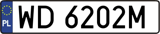 WD6202M