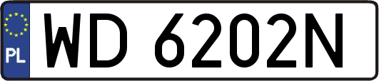 WD6202N