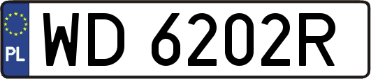 WD6202R