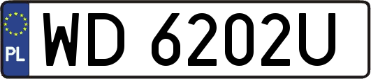 WD6202U