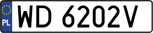 WD6202V
