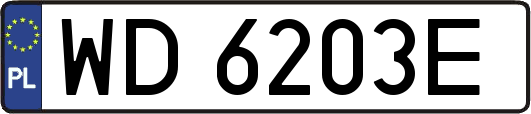 WD6203E