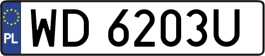 WD6203U