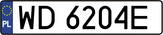WD6204E