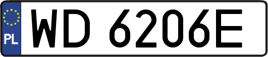 WD6206E