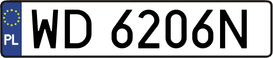 WD6206N