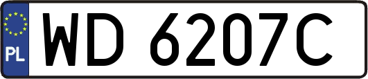 WD6207C