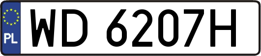 WD6207H