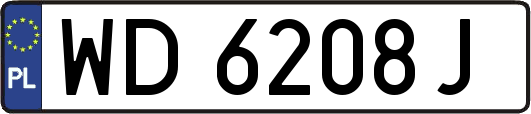 WD6208J