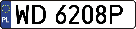 WD6208P