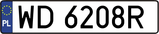 WD6208R