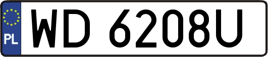 WD6208U