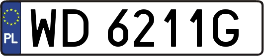 WD6211G