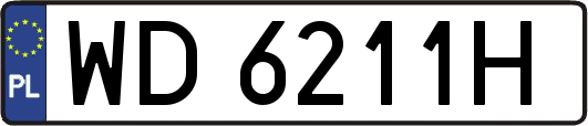 WD6211H