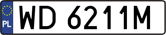 WD6211M
