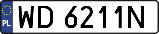 WD6211N
