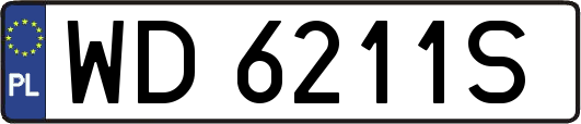 WD6211S
