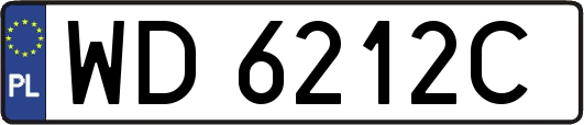WD6212C